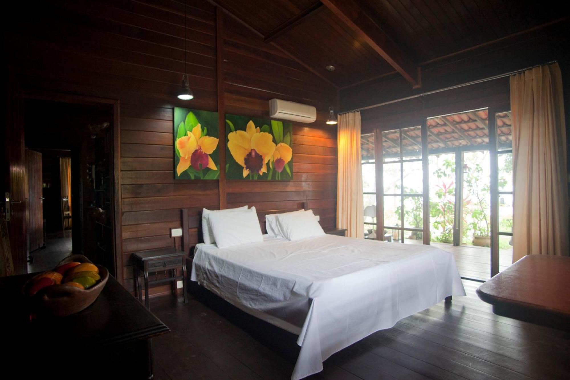 Villa Maree Praia de Pipa Номер фото