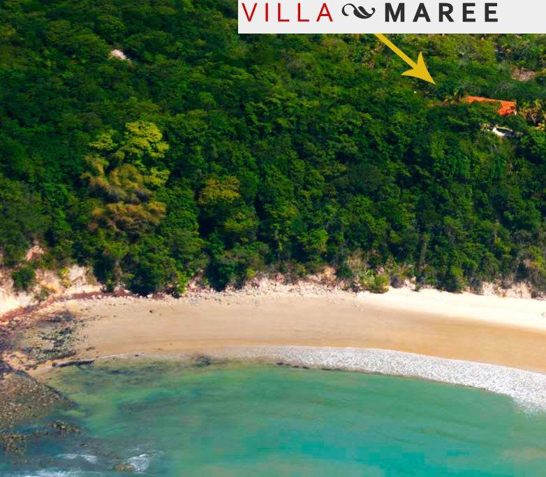 Villa Maree Praia de Pipa Экстерьер фото