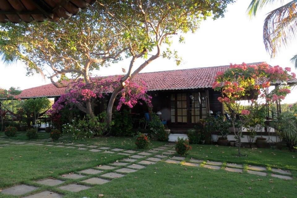 Villa Maree Praia de Pipa Экстерьер фото