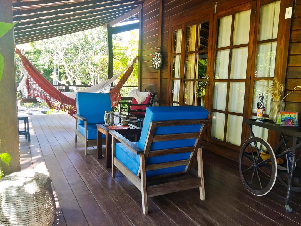 Villa Maree Praia de Pipa Экстерьер фото