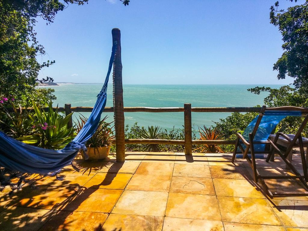 Villa Maree Praia de Pipa Экстерьер фото