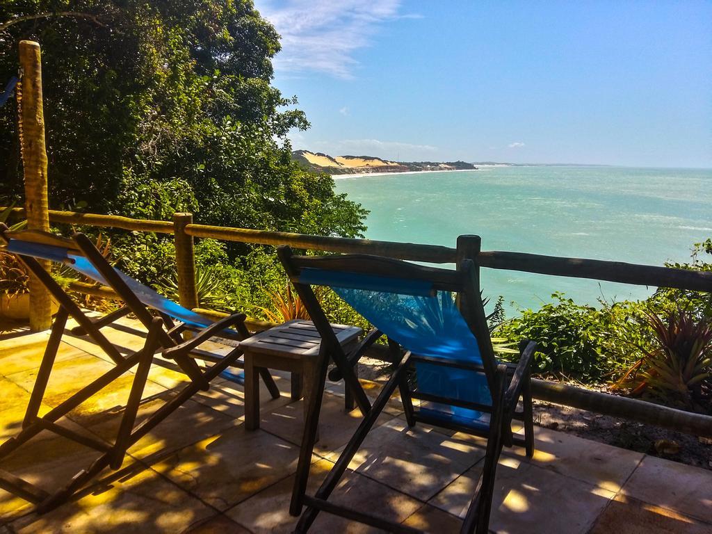 Villa Maree Praia de Pipa Экстерьер фото