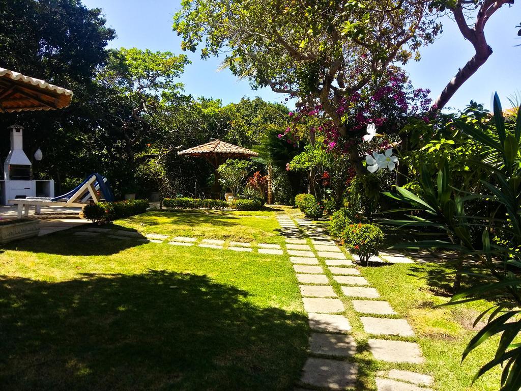 Villa Maree Praia de Pipa Экстерьер фото
