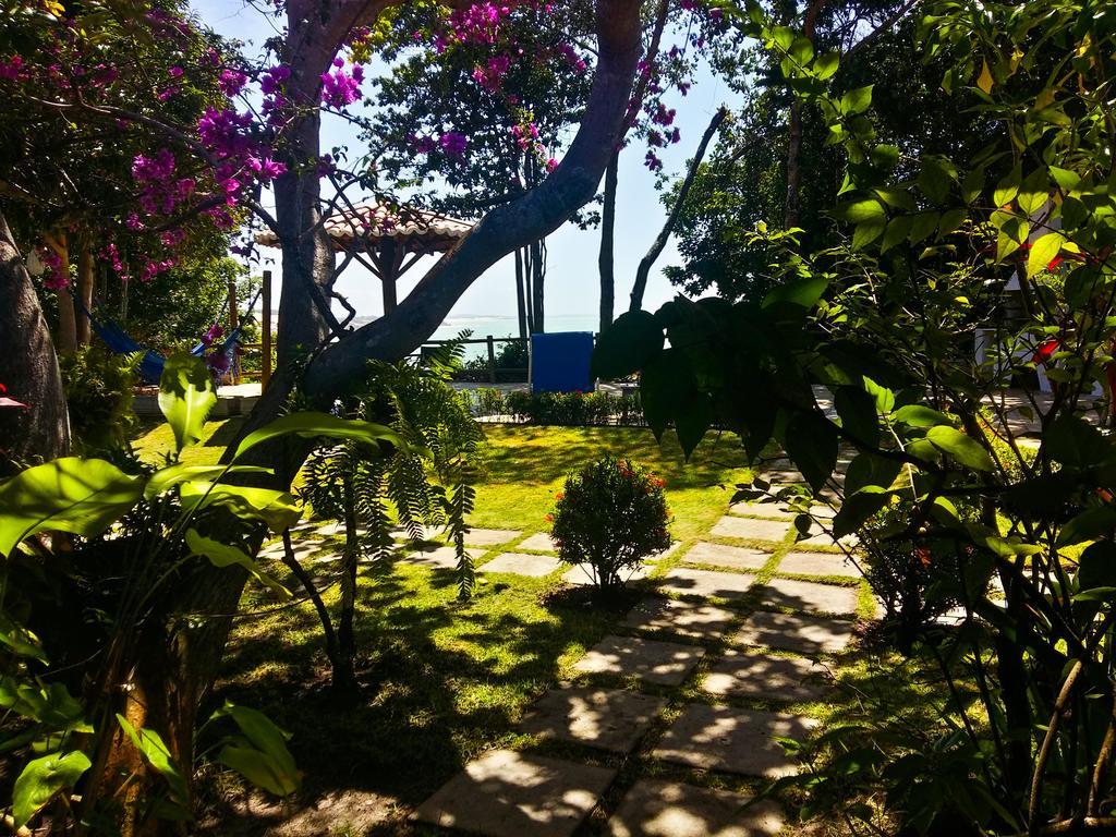 Villa Maree Praia de Pipa Экстерьер фото