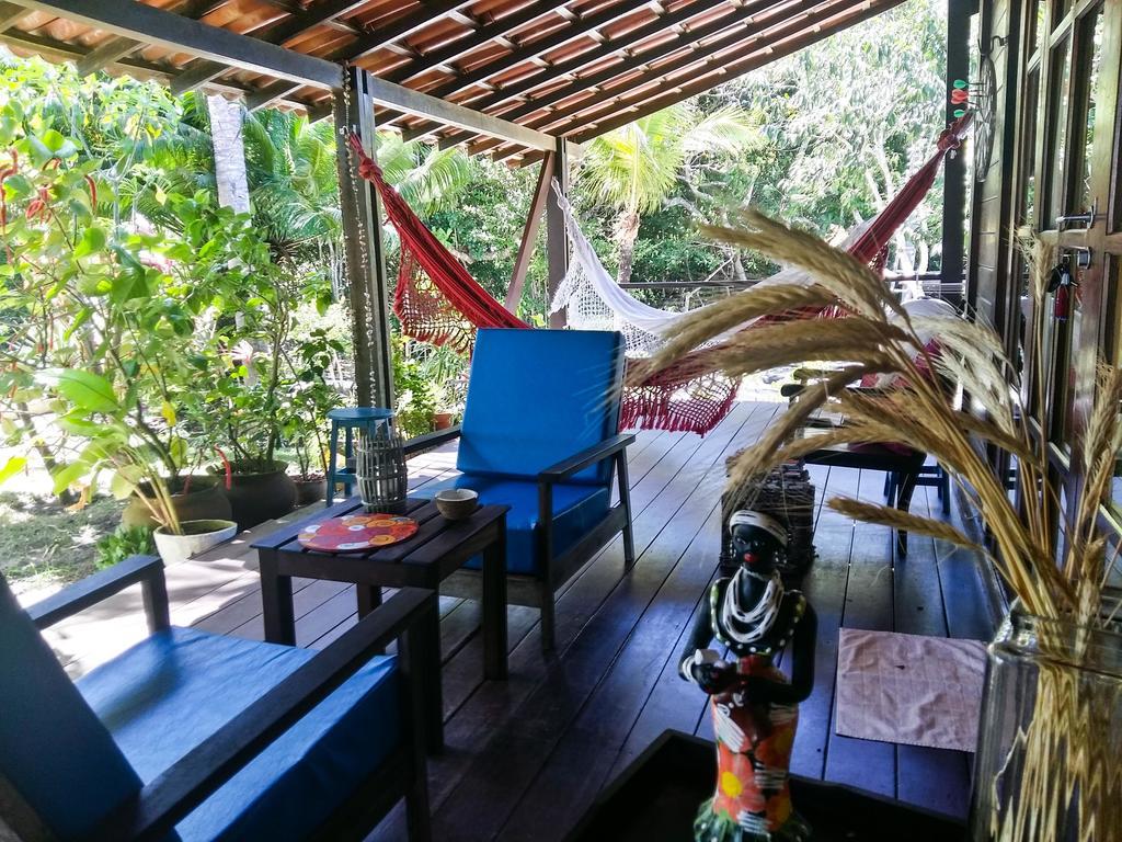 Villa Maree Praia de Pipa Экстерьер фото