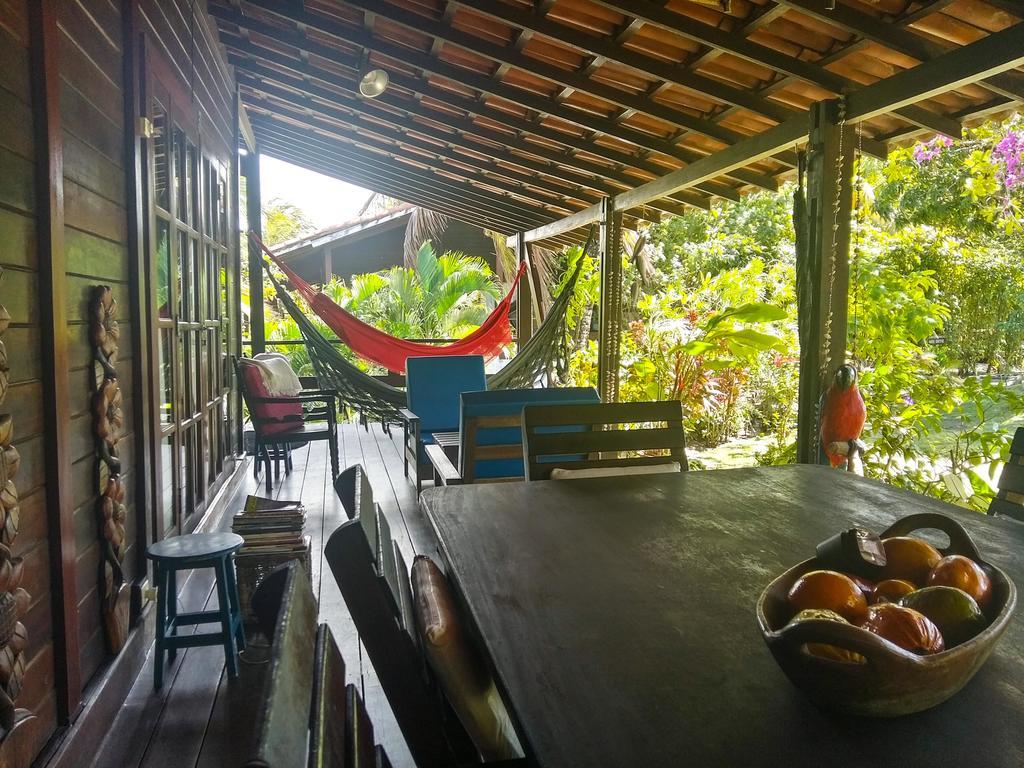 Villa Maree Praia de Pipa Экстерьер фото