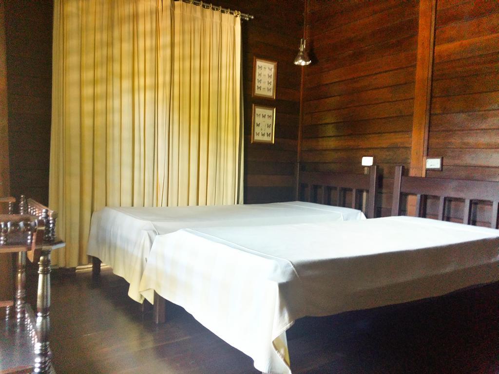 Villa Maree Praia de Pipa Экстерьер фото