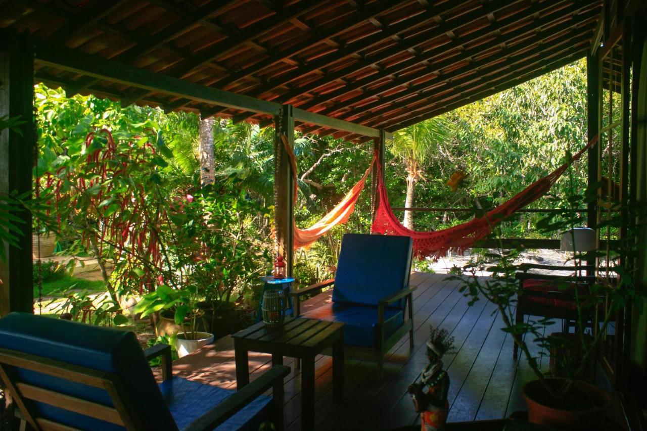 Villa Maree Praia de Pipa Экстерьер фото