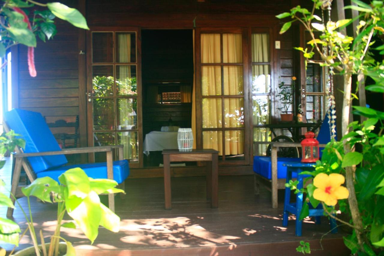 Villa Maree Praia de Pipa Экстерьер фото